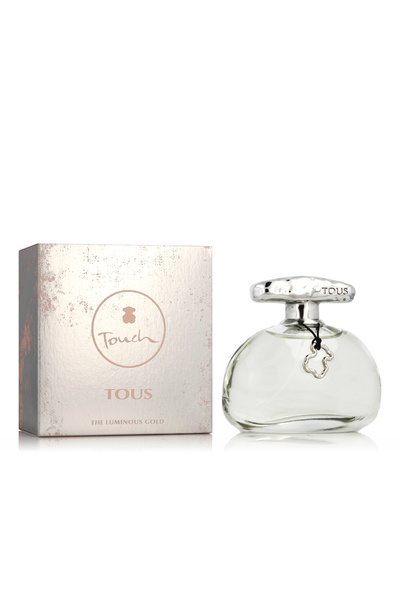 Tous Touch The Luminous Gold EDT 100 ml W