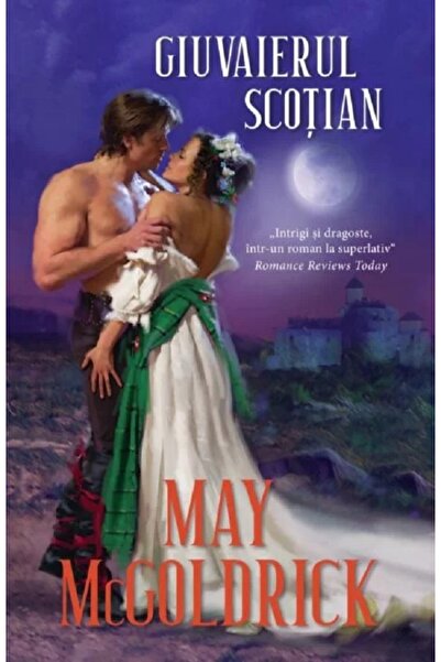 Alma Giuvaierul scotian - May McGoldrick