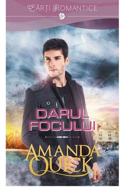 Lira Darul focului - Amanda Quick