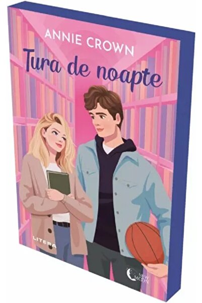 Litera Tura de noapte - Annie Crown