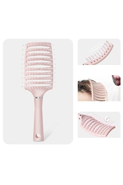 OEM Ventilated hair brush, for drying and styling, high temperature resistant...