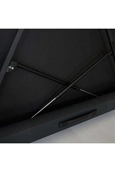 Dualtech 200x150 100" Manuel Gergili Floor Up Projeksiyon Perdesi Gain 1.8 ( 4K Ultra HD Sinema Perdesi )