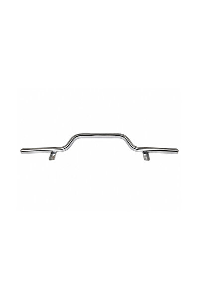 ART Bullbar inox compatibil Dacia Duster I cu kit montaj 2010-2017