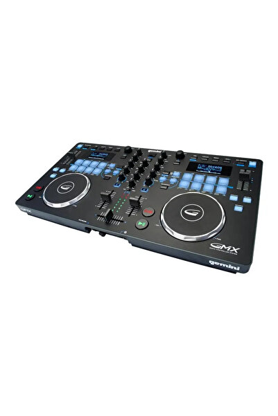 Gemini GMX | 2 Kanal DJ Kontrolcüsü