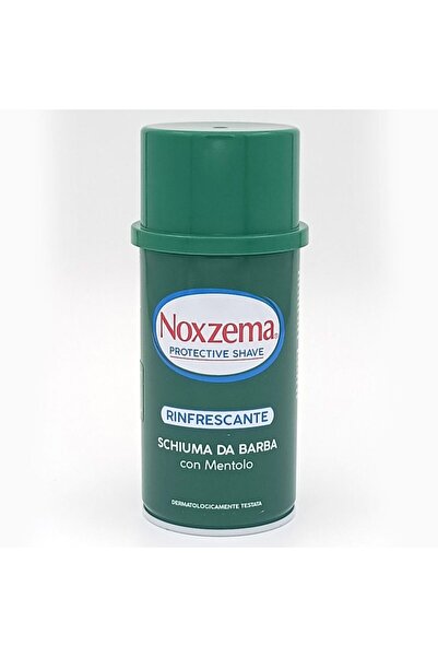Noxzema Spuma, Noxzema, Ras 300 ml Mentol Proaspăt