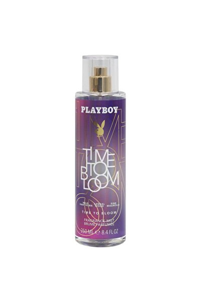 Playboy Body Spray, Playboy, Time To Bloom 250 ml