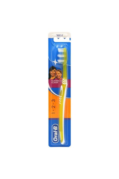 Coral Beauty Toothbrush, Oral B, Classic