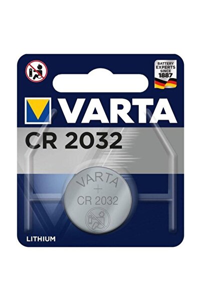 Varta Μπαταρία λιθίου Cr2032
