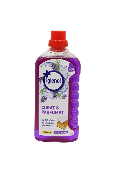 Igienol Solution, Hygienol, Flooring 1 L Lavender