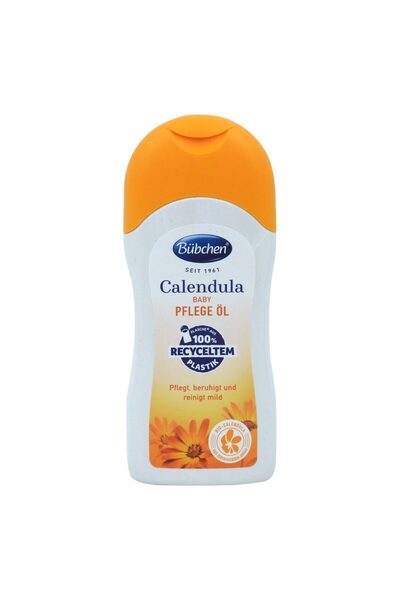 Bübchen Λάδι, μπούμπτσεν, κίτρινο σώμα, 200 ml, βρεφικό
