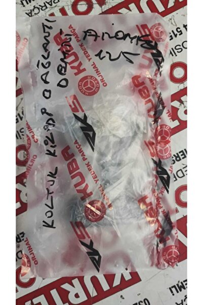 RKS Arome 125 Koltuk Kilidi Bağlantı Demiri Orijinal
