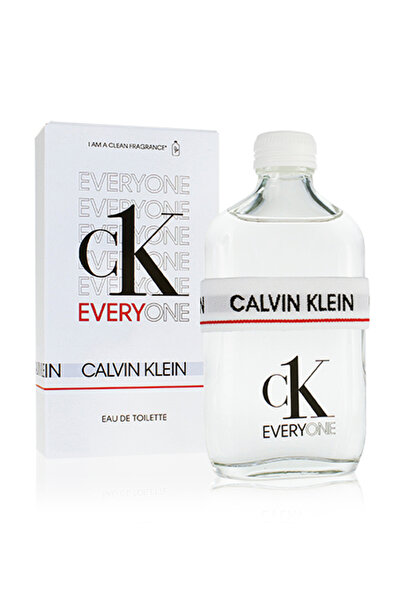 Calvin Klein CK Everyone Apă de toaletă, Unisex, 50 ml