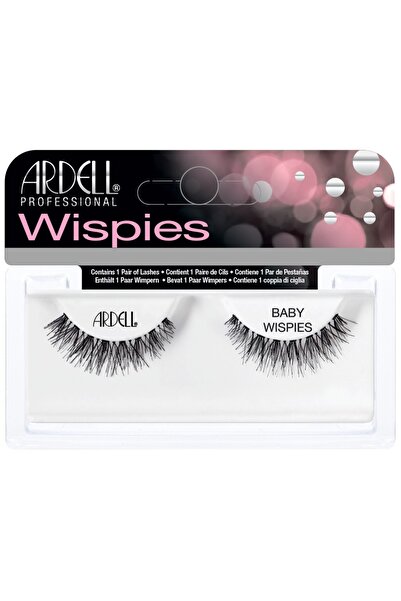 Ardell Wispies Baby Wispies - Negru