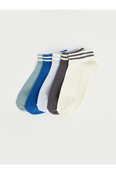 LC Waikiki Striped Boys' Bootie Socks from Uzg Store for Style Enthusiasts, P...