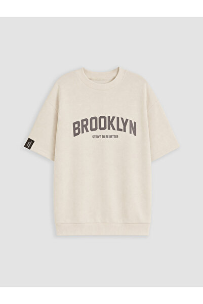 LC Waikiki I Printed Boy's Soft Touch T-Shirt from Freezen Store