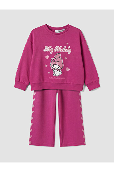LC Waikiki Esvab • Modern & Distinctive My Melody Printed Girls' Set