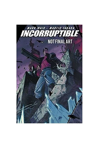 Generic (Unbranded) Incorruptible: Vol. 7
