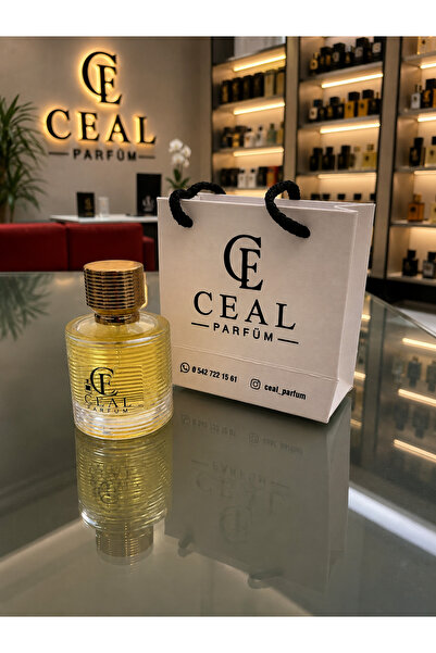 ceal parfüm CEAL No.1 Signature Erkek Parfümü | Premium Eau de Parfum | %30 E...