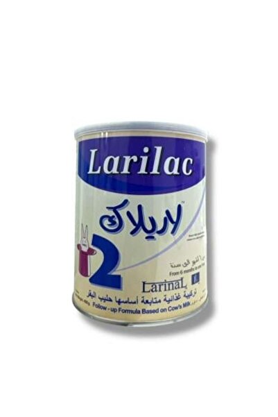 Larilac حليب أطفال 400 جرام - رقم 4 (2)