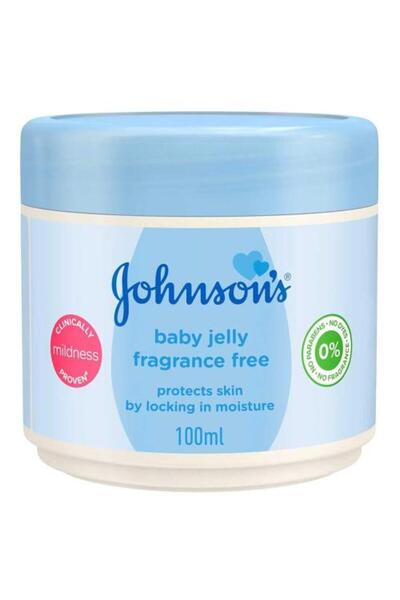Johnson's Baby جيلي، خفيف العطر، 100 مل