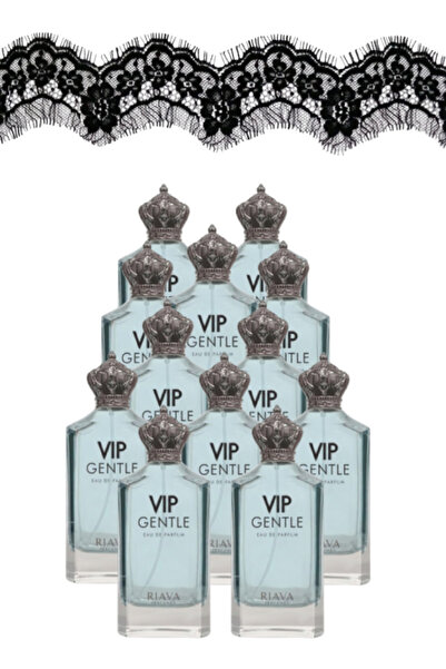 RIAVA PERFUMES 12 قطعة عطر في جنتل فيب 100 مل