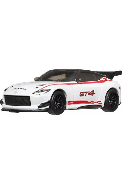 HOT WHEELS Premium Car Culture Race Day 2023 Nissan Z GT4 Araba HRV73