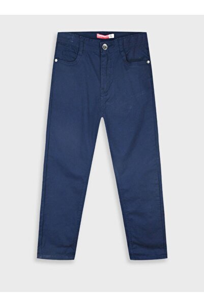 Energiers Παντελόνι Chino Αγόρι "Energiers Basic Line" μπλε
