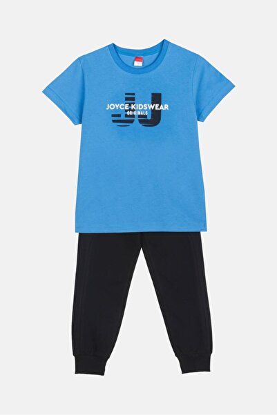 JOYCE Σετ φόρμας αγόρι "Joyce kidswear originals" ρουά