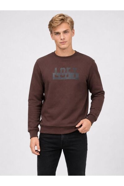 Loft Regular Fit Men's Sweatshirt