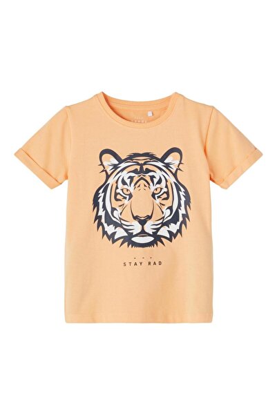 Name it Μπλούζα "Tiger" πορτοκαλί
