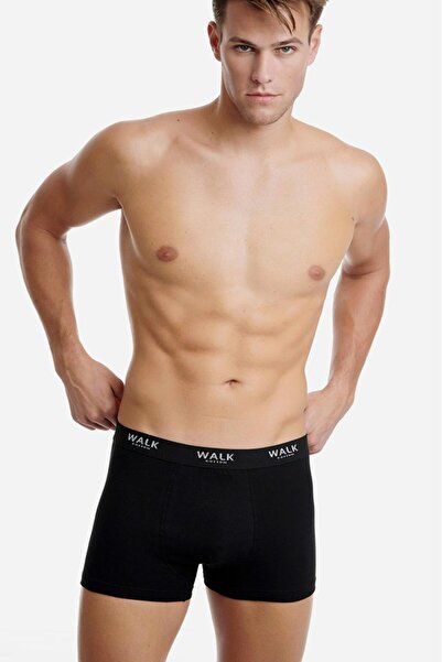 WALK Σετ "Boxer" 2 τμχ. μαύρο