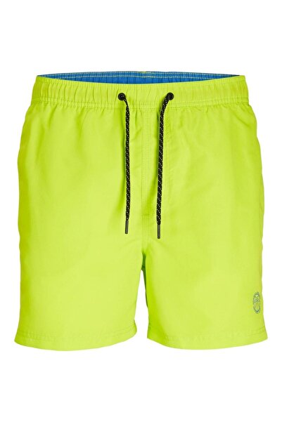 Jack & Jones Μαγιό βερμούδα "Swimwear" λαχανί
