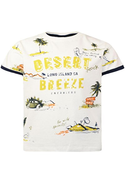 Energiers Μπλούζα "Desert breeze" εκρού