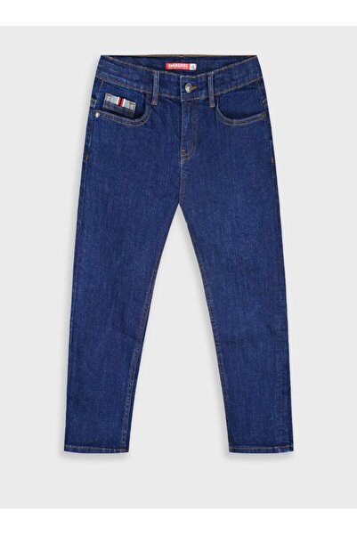 Energiers Παντελόνι τζιν αγόρι "Casual denim" μπλε