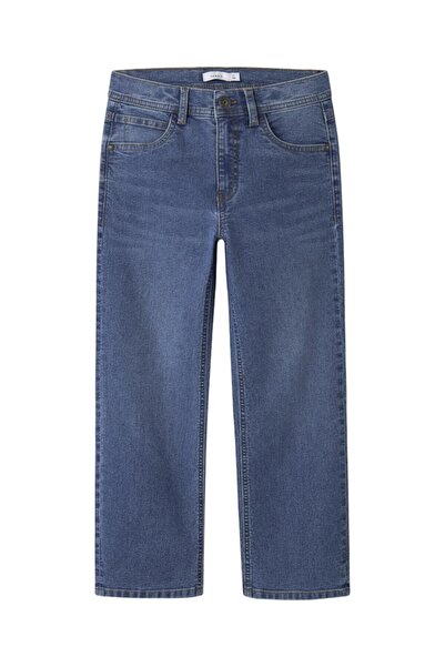 Name it Παντελόνι τζιν αγόρι "Ryan straight" μπλε