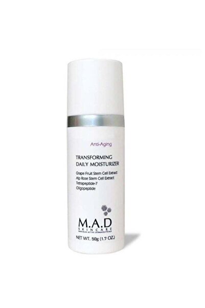Mad TRANSFORMING DAILY MOISTURIZER 50 ML