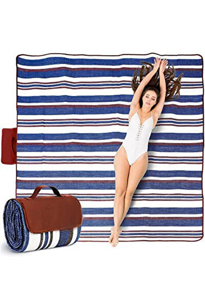 STARSTAR Waterproof Picnic Blanket – Compact and foldable outdoor mat with a ...