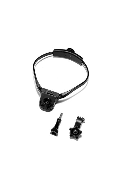 STARSTAR Neck mount for GoPro 12/11/10/9 and other action cameras, for first-...
