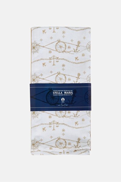 Muy Mucho 2 Pieces Allover Print Cotton Cleaning Cloth, Multicolor