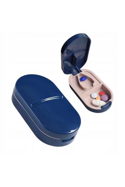 STARSTAR Drug cutter/tablet cutter/pill splitter/grinder