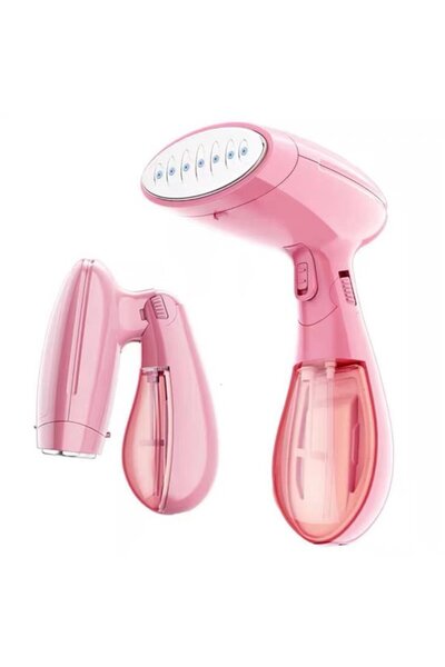 STARSTAR Steam Irons - Mini Manual Portable Travel Clothes Wrinkle Remover, M...