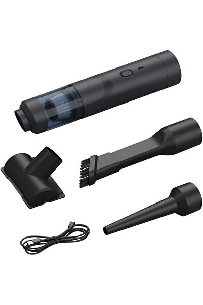 STARSTAR Portable Cordless Handheld Car Vacuum Cleaner for Pet Hair & Home