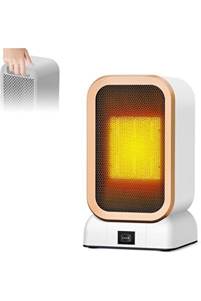 STARSTAR Mini fan heater - auxiliary heating, 1000 W, PTC, energy-saving, 2 h...