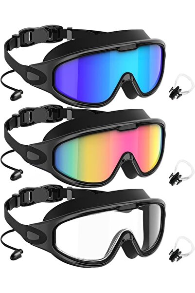 STARSTAR Adult Swimming Goggles - Unisex - Men's Swimming Goggles: Leak-proof...