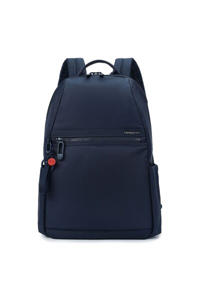 HEDGREN Rucsac urban cu protecție RFID, compartiment pentru laptop de 39 cm