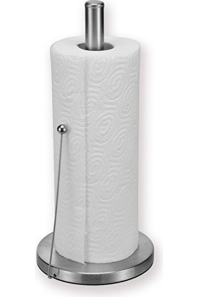 STARSTAR Stainless Steel Kitchen Paper Towel Holder - with Press Bar - No-Dri...