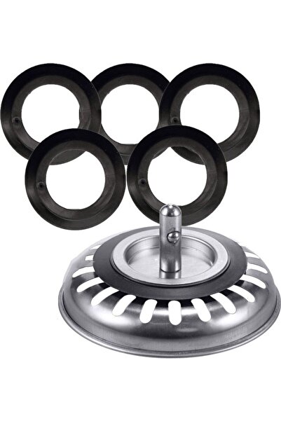 STARSTAR Water tank filter screen rubber sealing ring, 5 pieces