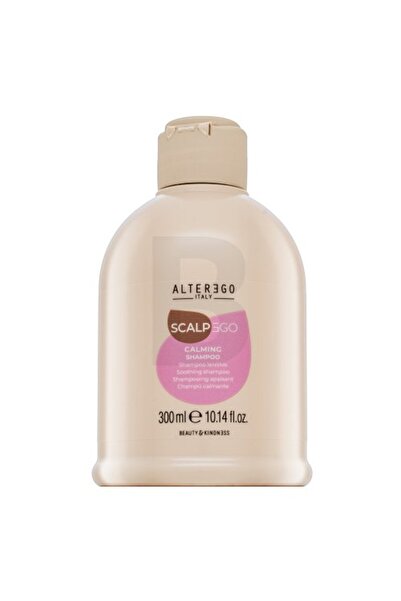 Alter Ego ScalpEgo Calming Soothing Shampoo – a soothing shampoo for sensitiv...