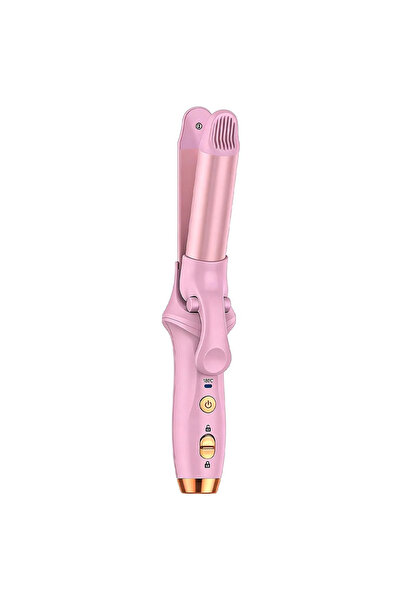 STARSTAR Cordless curling iron, portable mini travel curling iron, 3 adjustab...