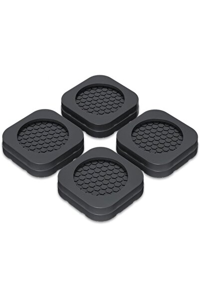 STARSTAR 4-Piece Washing Machine Shock Absorbing Pads - Anti-Slip Rubber Pads...